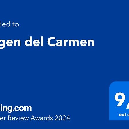 Virgen Del Carmen Villa Abades  Dış mekan fotoğraf