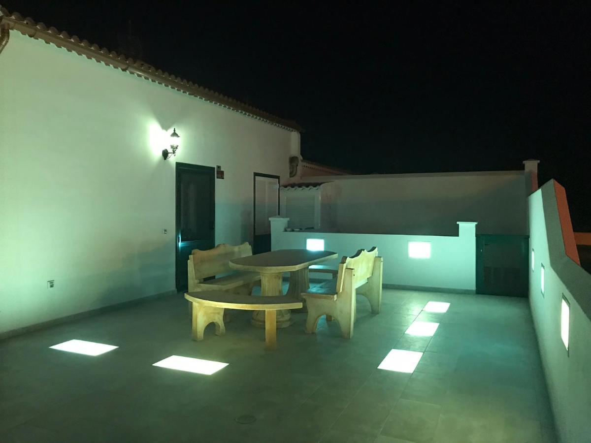 Virgen Del Carmen Villa Abades  Dış mekan fotoğraf