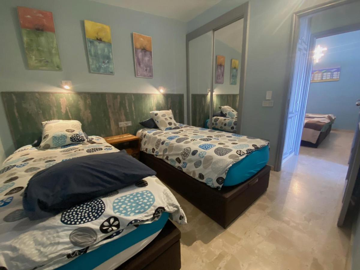 Virgen Del Carmen Villa Abades  Dış mekan fotoğraf