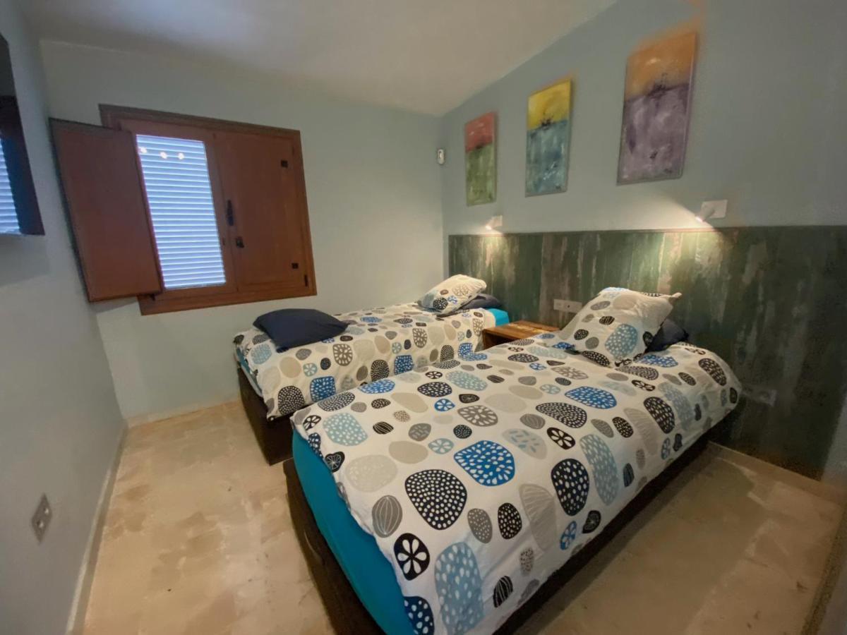 Virgen Del Carmen Villa Abades  Dış mekan fotoğraf