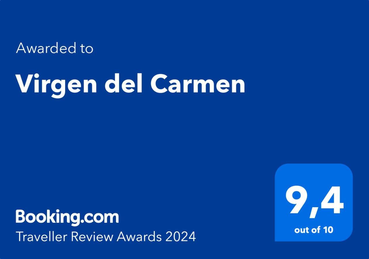 Virgen Del Carmen Villa Abades  Dış mekan fotoğraf