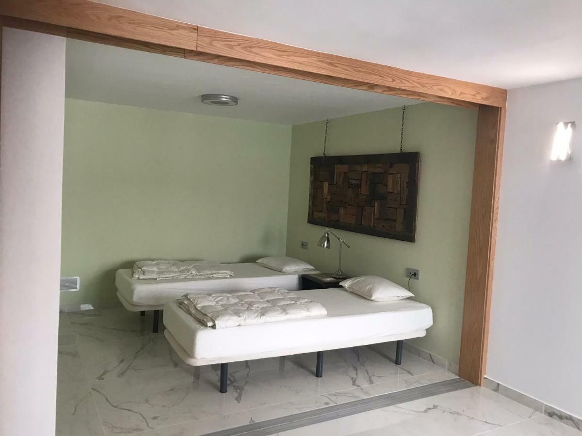 Virgen Del Carmen Villa Abades  Dış mekan fotoğraf