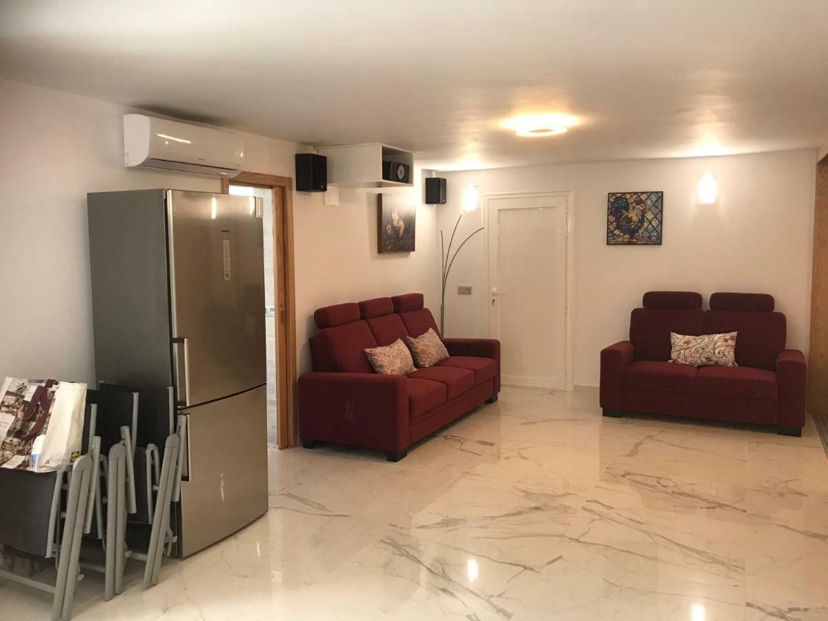 Virgen Del Carmen Villa Abades  Dış mekan fotoğraf
