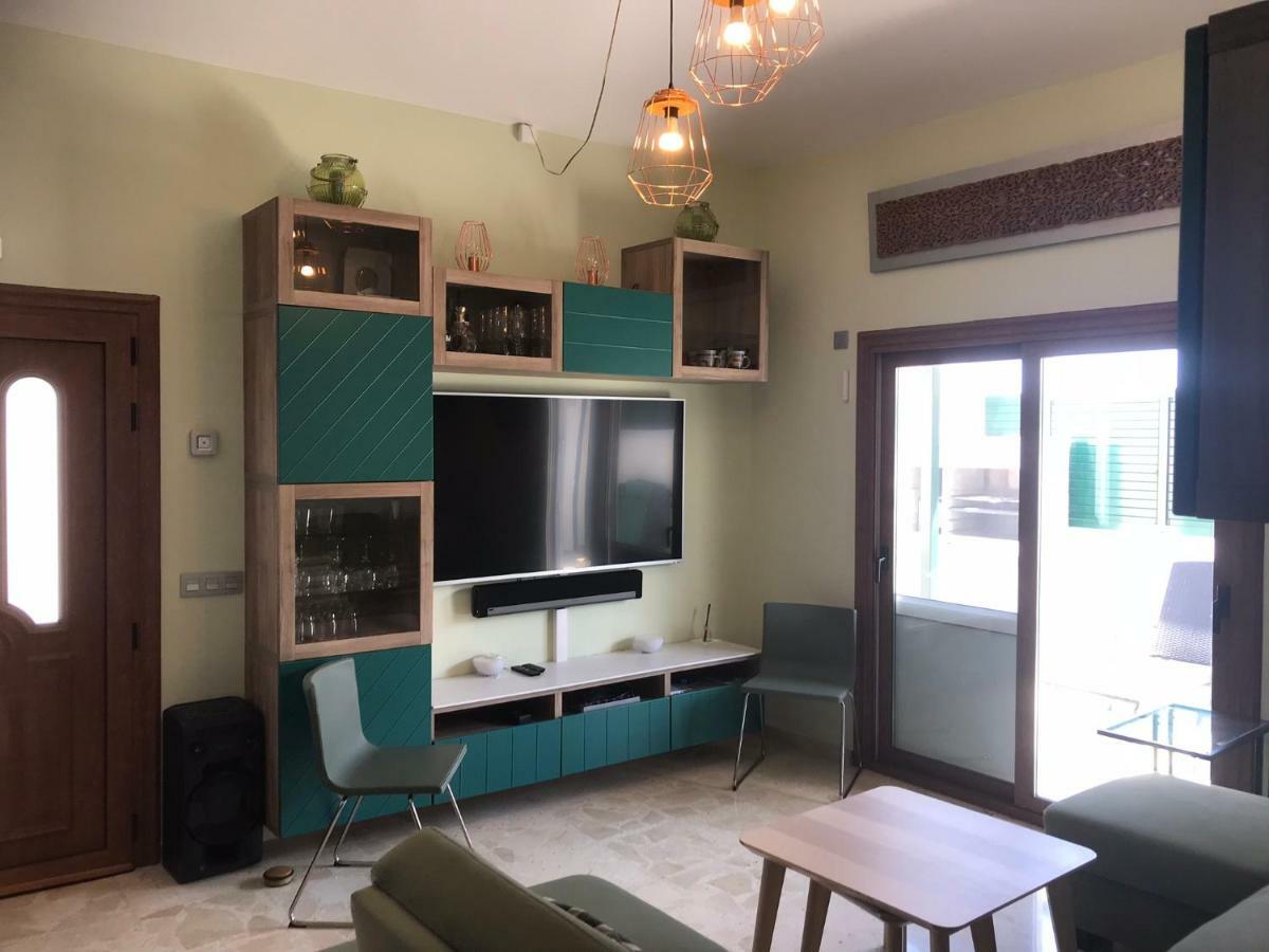 Virgen Del Carmen Villa Abades  Dış mekan fotoğraf
