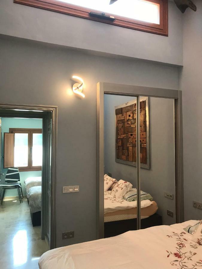Virgen Del Carmen Villa Abades  Dış mekan fotoğraf