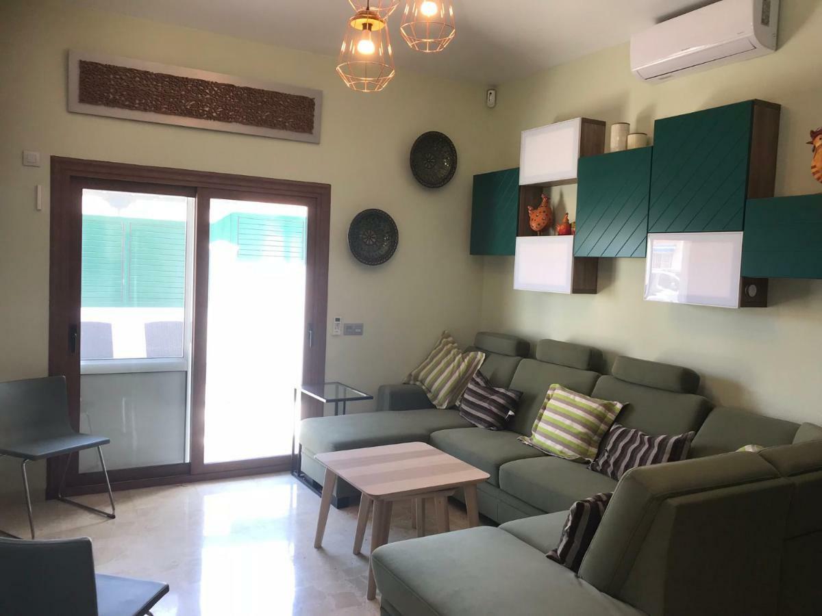 Virgen Del Carmen Villa Abades  Dış mekan fotoğraf